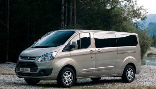 Tourneo Custom Commercial Van