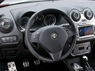 Alfa Romeo MiTo Хэтчбек