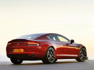 Aston Martin Aston Martin Rapide S