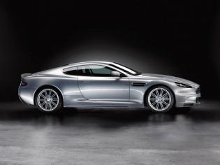 Aston Martin DBS Купе