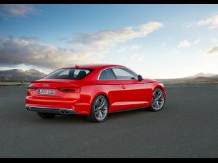 Audi S5 Купе