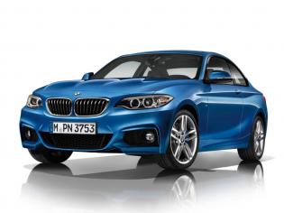 BMW 2-Series Купе