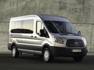 Ford Transit Commercial Van