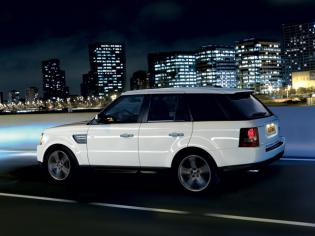 Land Rover Range Rover Sport (2005)