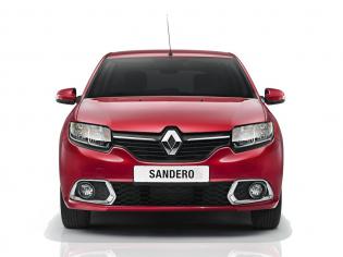 Renault Sandero Хэтчбек