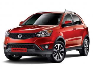 SsangYong Actyon SUV