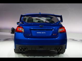 Subaru Impreza WRX STI Седан