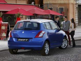 Suzuki Swift 5D