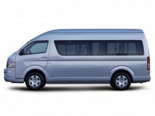 Toyota Hiace Commercial Van