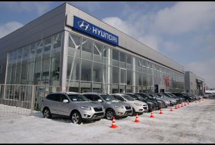 Hyundai увеличит объем продаж в России на 20%