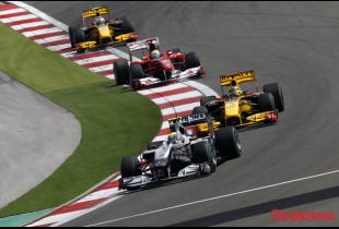 В 2013 году в Формулу-1 вернется Гран-при Мексики