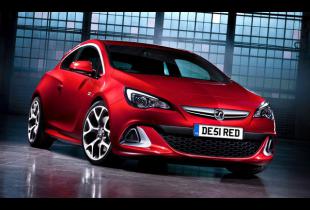 Новинка: Opel Astra OPC