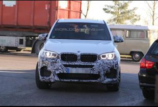 Обновленный BMW X5 
