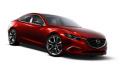 Новая Mazda 6