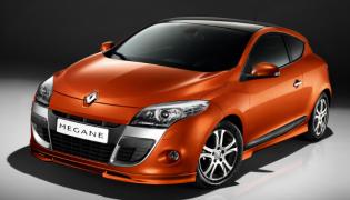 В мае российский рынок пополнит трехдверное купе Renault Megane