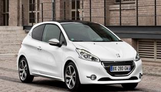 Объявлена цена на Peugeot 208 в России