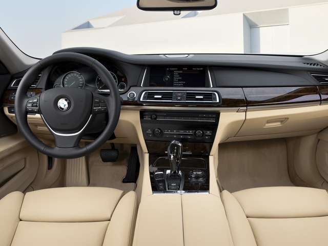 BMW 7 Series Limousine