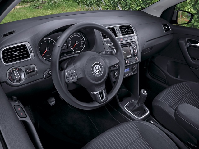 Volkswagen Polo 3d