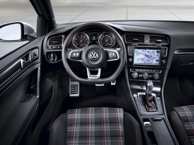 Volkswagen Golf GTI 3D