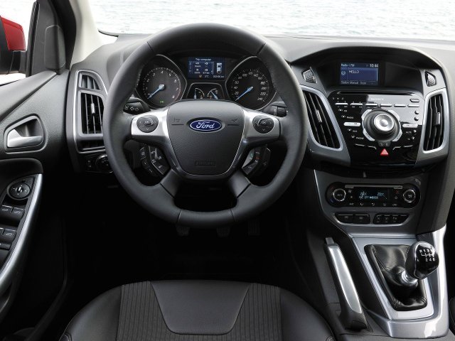 Ford Focus Hatchback